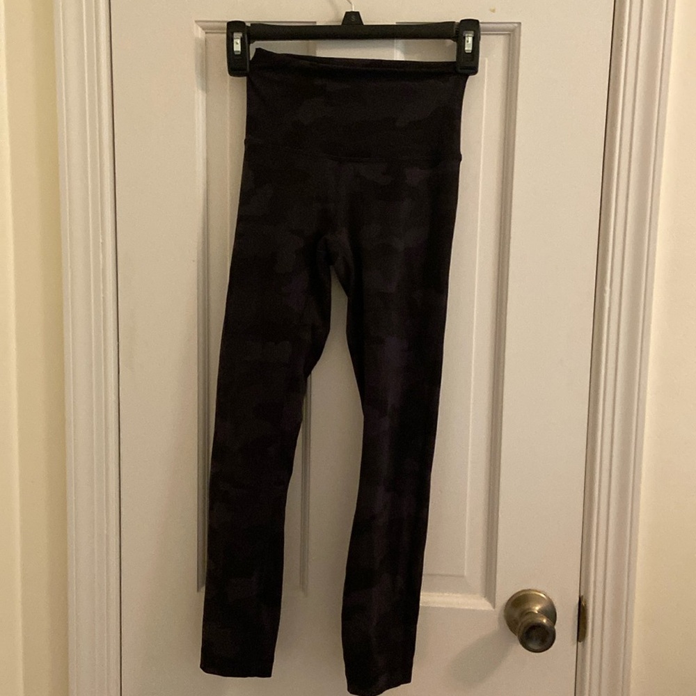Lululemon align tights size zero
